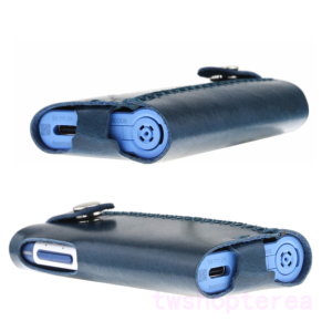 GLO Hyper X2 加熱煙主機頭層皮保護套 多色可選 2 GLO HILO / HILO Plus 分體貼皮