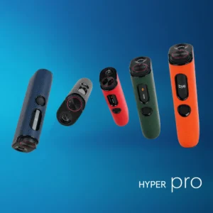 Glo HYPER Pro 皮革保護套|時尚耐用全方位防護 GLO 加熱不燃燒主機 1 glo保護套